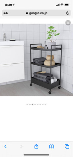 IKEA ワゴン