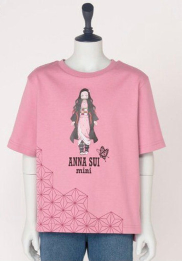 アナスイミニ　鬼滅の刃　コラボ　Ｔシャツ　新品未使用