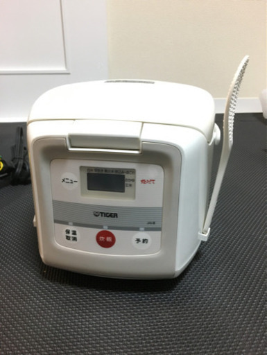 炊飯器、オーブンレンジ、スティック型掃除機、圧力鍋