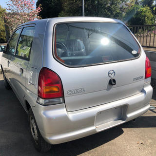 キャロル　HB23S   アルトのOEM  格安車検取得も可能！！！の画像