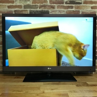 即日受渡❣️薄型3D対応42型フルHD12000円