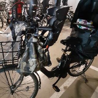 パナソニック　電動アシスト付き自転車