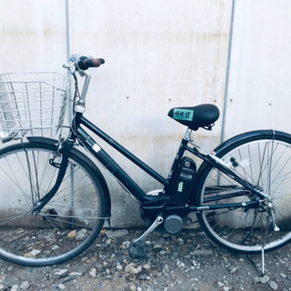 498番 電動自転車✨ BS アシスタ‼️