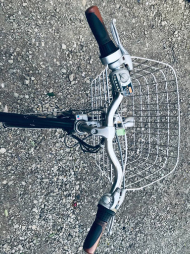 498番 電動自転車✨ BS アシスタ‼️
