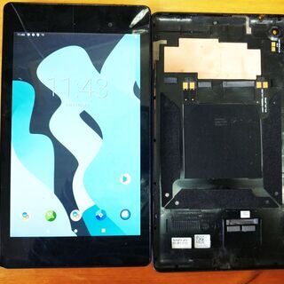 nexus7 2013 LTE+Wifi タブレット