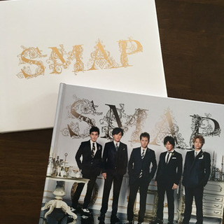 もらって下さい。美品！SMAP 25周年ＦC限定写真集