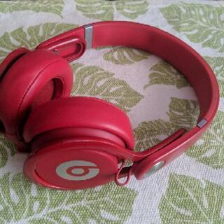 beats mixr ヘッドフォン