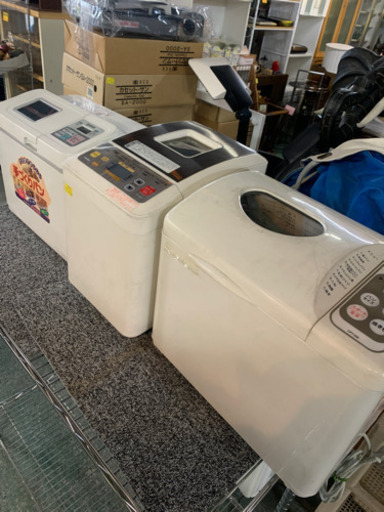 激安ホームベーカリー　中古