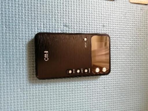 【交渉中】FiiO E17 ポータブルヘッドホンアンプ