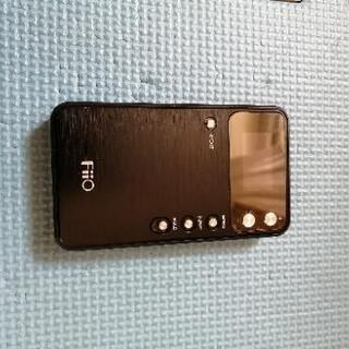 【交渉中】FiiO E17 ポータブルヘッドホンアンプ