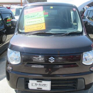 自社で分割で車が買えます。ＭＲワゴン　ベーシックな軽自動車が入庫...