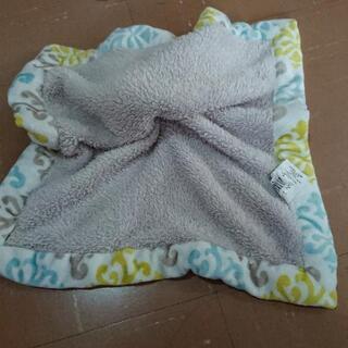 ウサギの抱きタオルの画像