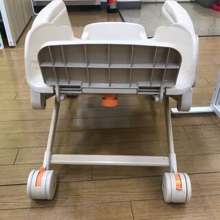 無料！ハイローチェア　子供用の画像