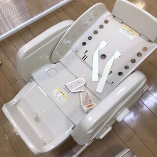 無料！ハイローチェア　子供用の画像