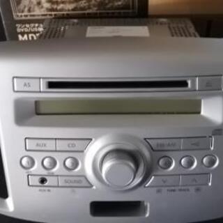 車輌用CDデッキプレイヤー（ワゴンR用）