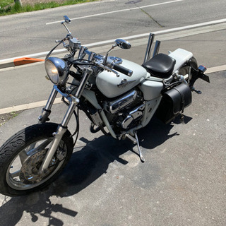 マグナ250 の画像