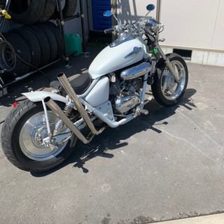 マグナ250 