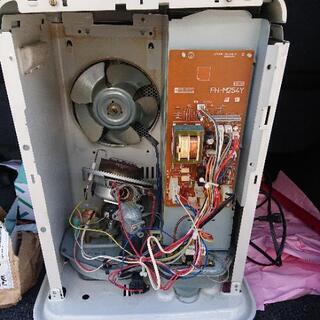 灯油ファンヒーター ストーブ 組立