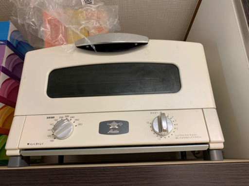 アラジングラファイトトースター