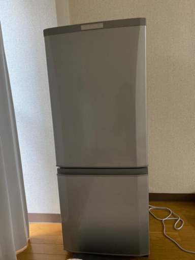 【受付終了】三菱　冷蔵庫　\u003c未使用に近い\u003e