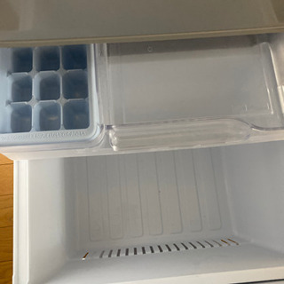 【受付終了】三菱　冷蔵庫　<未使用に近い>の画像