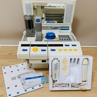 ＜未使用品＞お家でエステ・扶洋の美顔器コスミック301/313