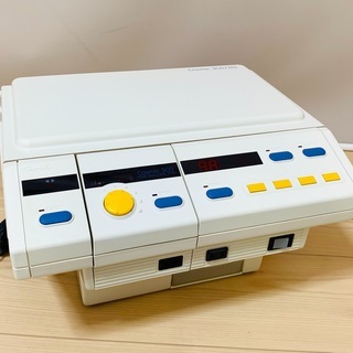 ＜未使用品＞お家でエステ・扶洋の美顔器コスミック301/313の画像
