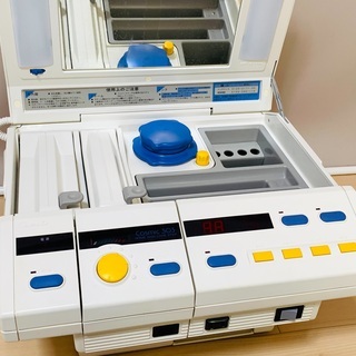 ＜未使用品＞お家でエステ・扶洋の美顔器コスミック301/313の画像