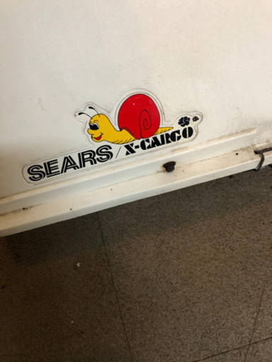 車上のボックス