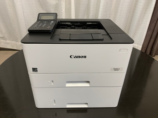 Canon◇キヤノン レーザービームプリンター◇Satera LBP224◇ 増設用ユニット、A4コピー用紙500枚付き