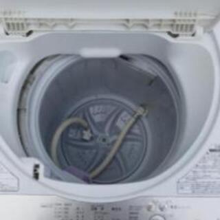 東芝、洗濯機4.2キロですの画像