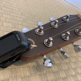 状態良‼︎Seagull シーガル　カナディアンギター　ケース付きの画像