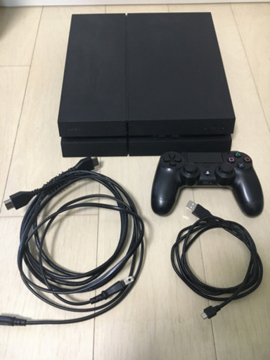 PlayStation4 プレステ4 本体　値下げしました！