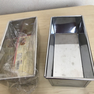 パウンドケーキ型【お話し中です】