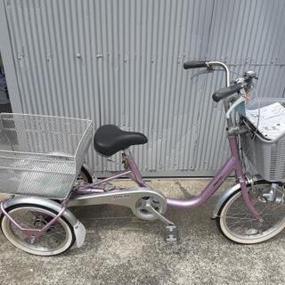 ブリヂストン　三輪車　Nsgarage