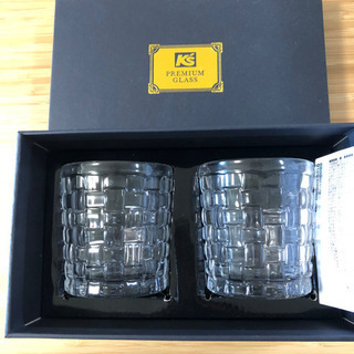 ロックグラス　2つ組