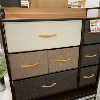 収納チェスト【店頭取引限定】【中古品】早い者勝ち！🚛足立区近郊配...