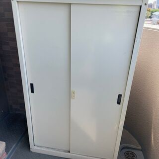 即決 物置 農機具入れ 倉庫　中川区　中古 現状 送料無料〜　早...