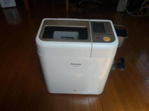 ［お取り引き中］Panasonic　ライスブレッドクッカー　ゴパン