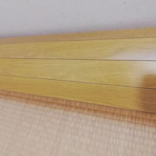 ウッドカーペット 特殊サイズ(約4.5畳)