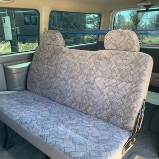 キャラバン オートマ4WD 車検付きの画像