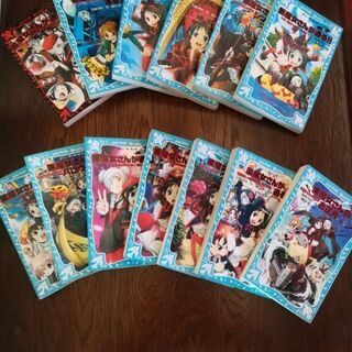 黒魔女さんが通る！！　青い鳥文庫の画像