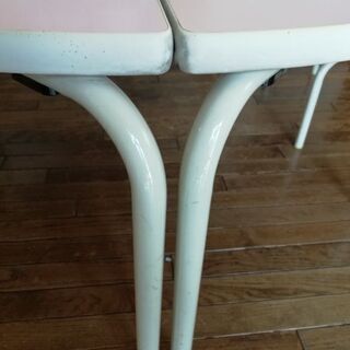 幼児用テーブルの画像