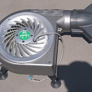 床下除湿ファン