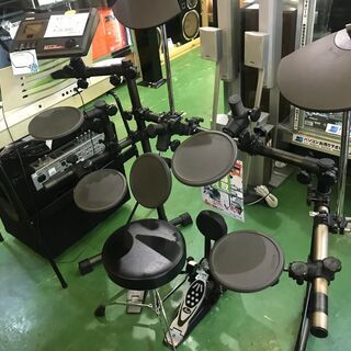 【愛品館八千代店】YAMAHA　電子ドラム　DTXPLORER【...