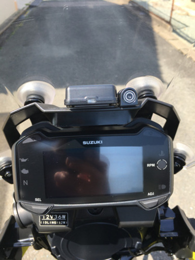 vストローム250  分離型ETC付　期間限定