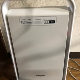 Panasonic空気清浄機19年式