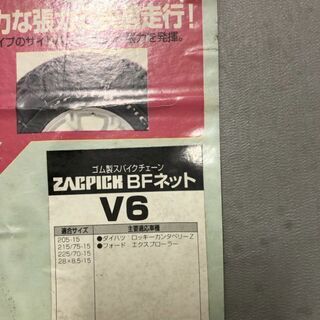 チェーン2セットの画像
