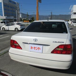 自社で分割で車が買えます。トヨタ　セルシオ　値下げしました☻の画像