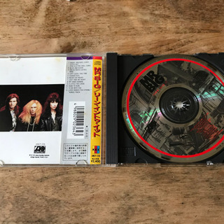 【CD】MR.BIG / リーン・イントゥ・イットの画像